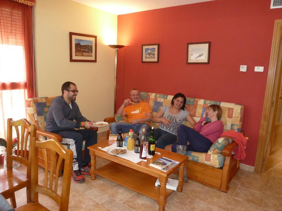 Apartamentos Casa Modesto Escalona 외부 사진