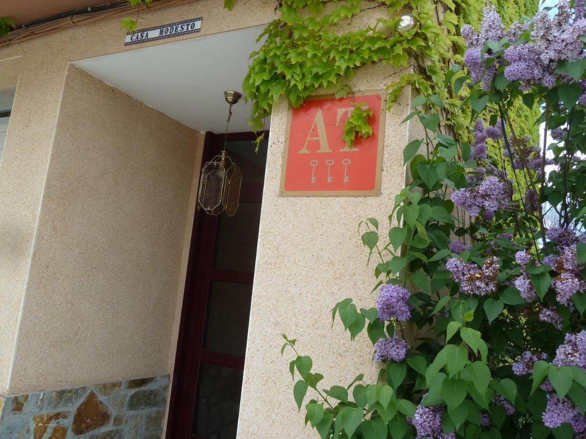 Apartamentos Casa Modesto Escalona 외부 사진