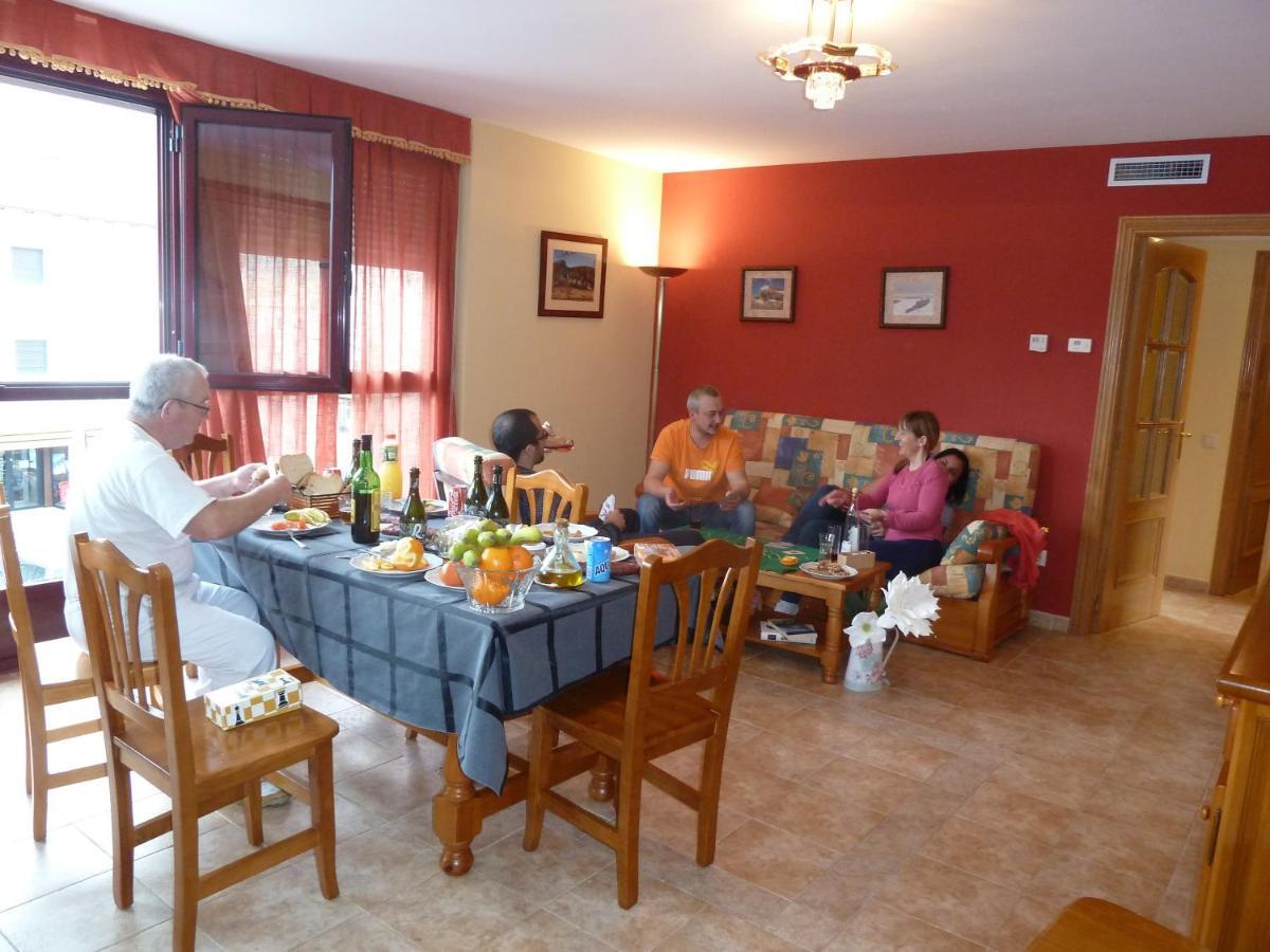 Apartamentos Casa Modesto Escalona 외부 사진