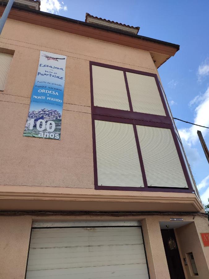 Apartamentos Casa Modesto Escalona 외부 사진