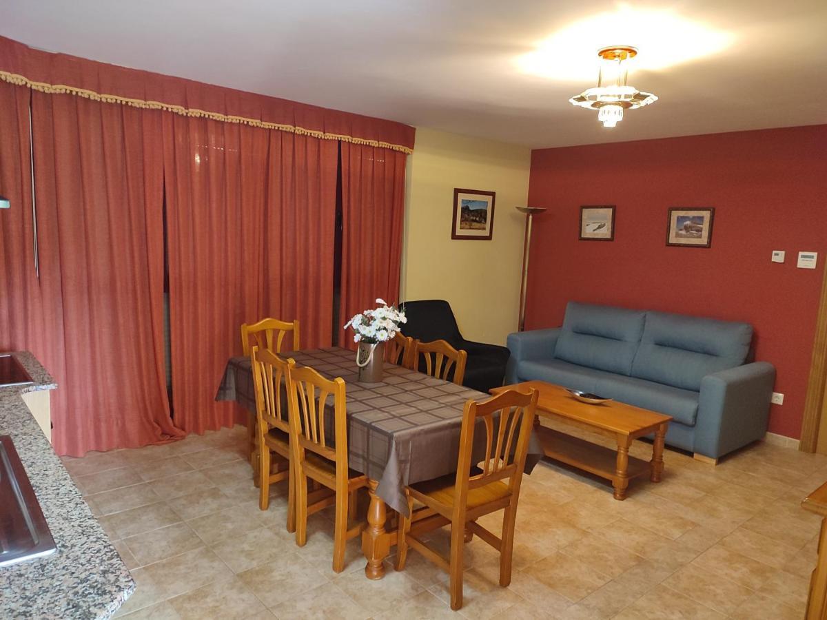 Apartamentos Casa Modesto Escalona 외부 사진