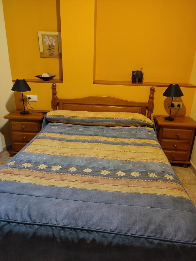 Apartamentos Casa Modesto Escalona 외부 사진