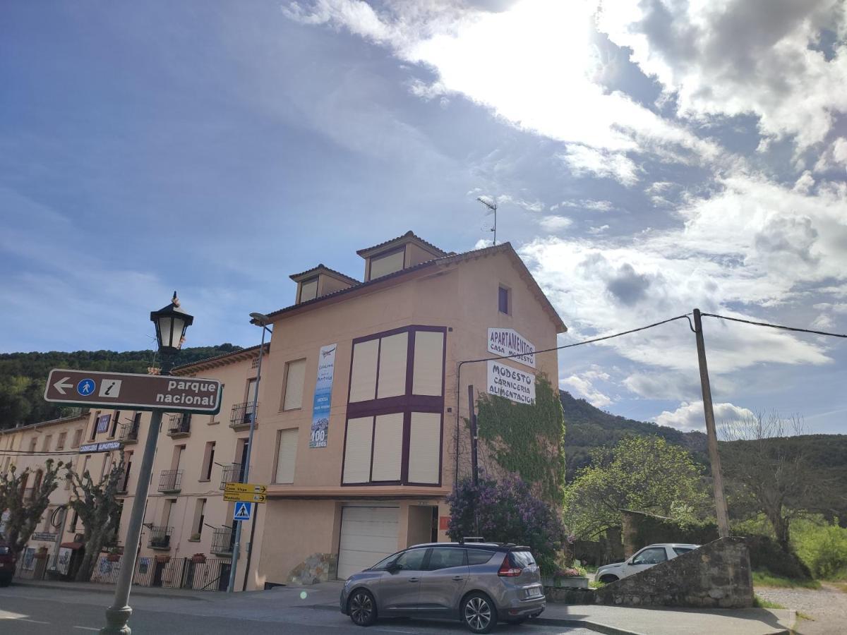 Apartamentos Casa Modesto Escalona 외부 사진