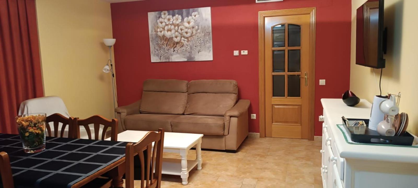 Apartamentos Casa Modesto Escalona 외부 사진