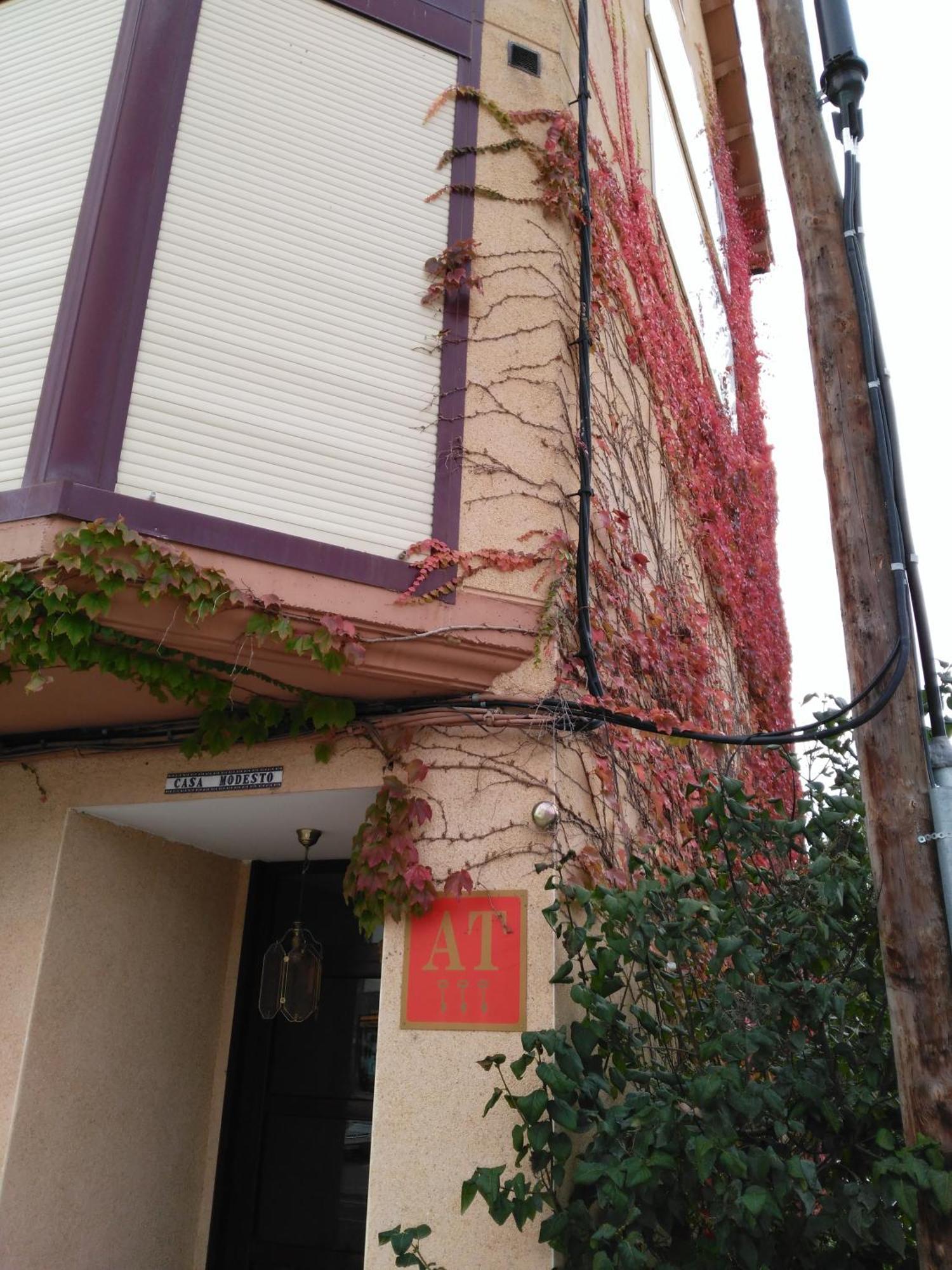 Apartamentos Casa Modesto Escalona 외부 사진